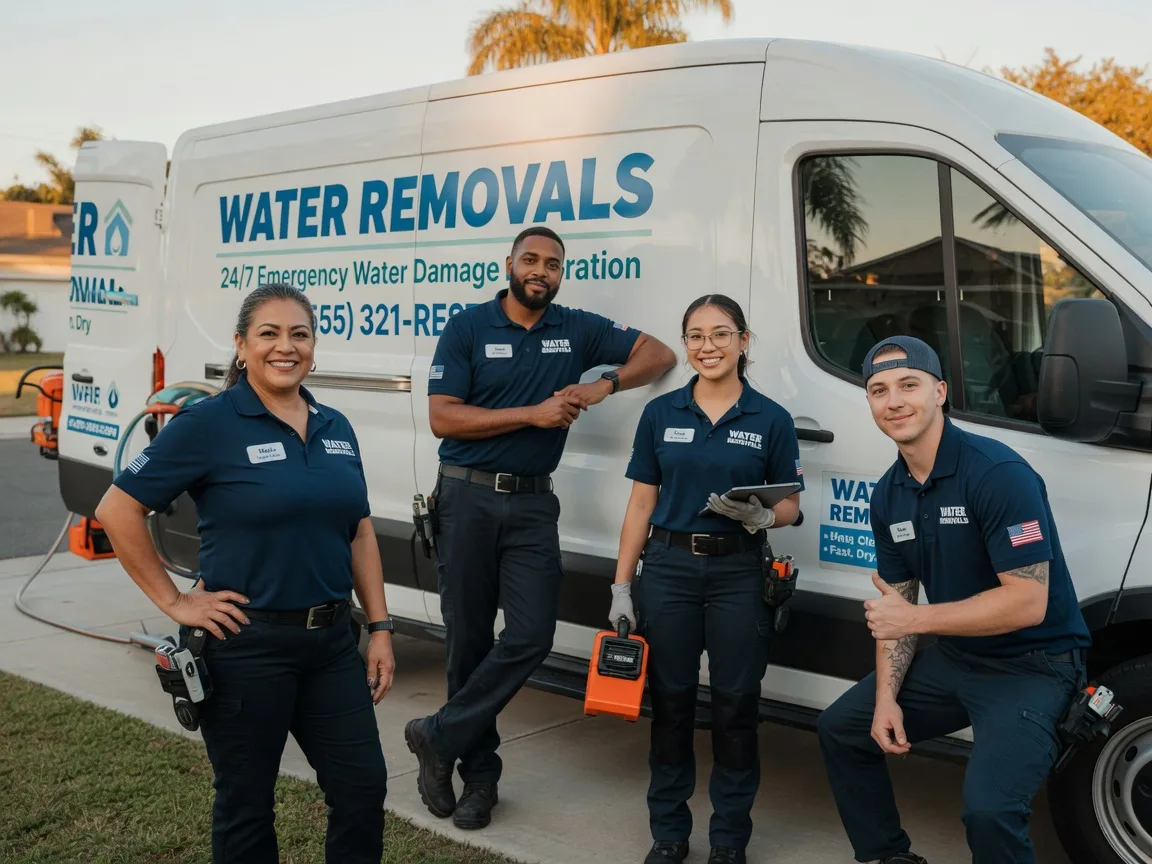 Water Removal company in Centralia, KS